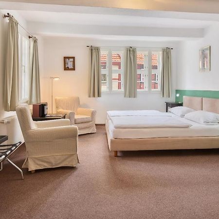 Pension-Ristorante Ventura Ehemals Reinhards Pension Hornburg  Екстериор снимка