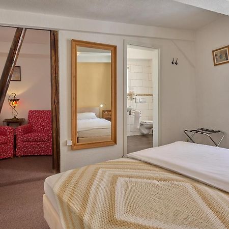 Pension-Ristorante Ventura Ehemals Reinhards Pension Hornburg  Екстериор снимка