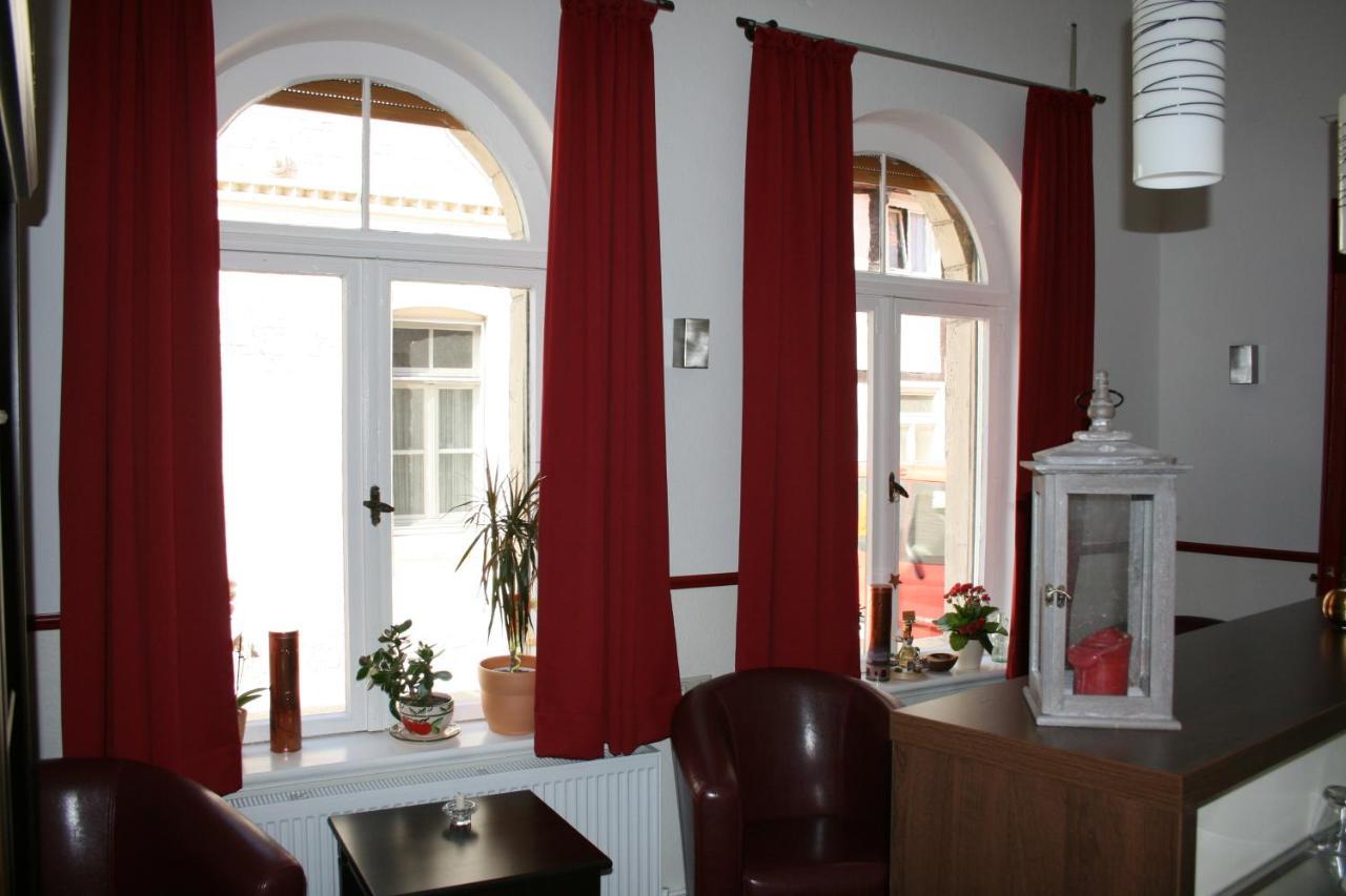 Pension-Ristorante Ventura Ehemals Reinhards Pension Hornburg  Екстериор снимка