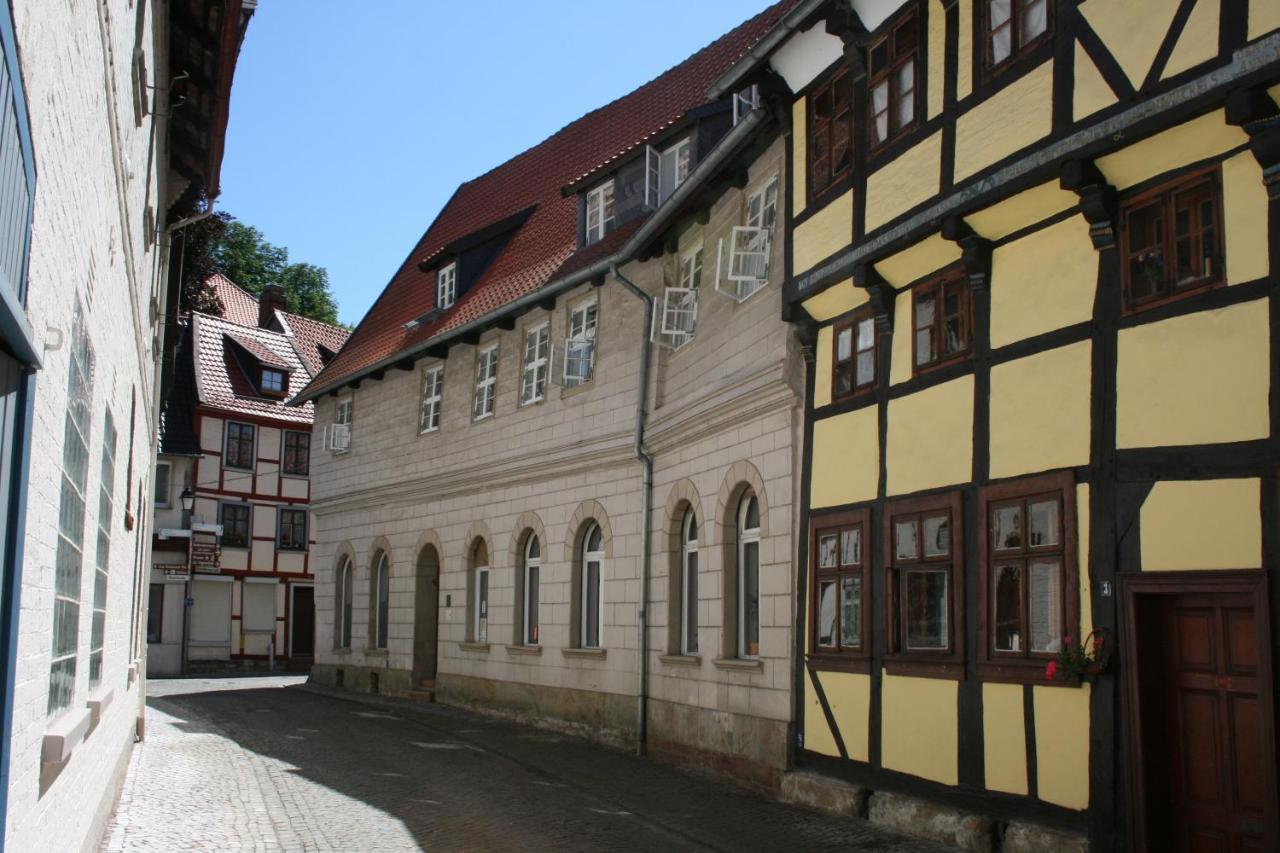 Pension-Ristorante Ventura Ehemals Reinhards Pension Hornburg  Екстериор снимка