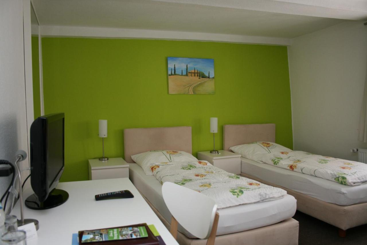 Pension-Ristorante Ventura Ehemals Reinhards Pension Hornburg  Екстериор снимка