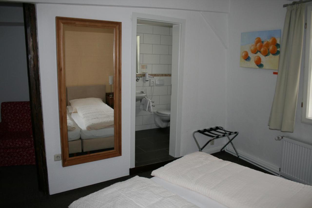 Pension-Ristorante Ventura Ehemals Reinhards Pension Hornburg  Екстериор снимка