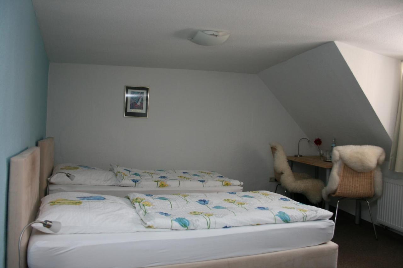 Pension-Ristorante Ventura Ehemals Reinhards Pension Hornburg  Екстериор снимка