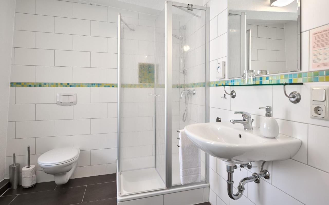 Pension-Ristorante Ventura Ehemals Reinhards Pension Hornburg  Екстериор снимка